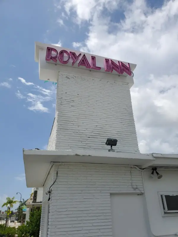 Royal Budget Inn Main image