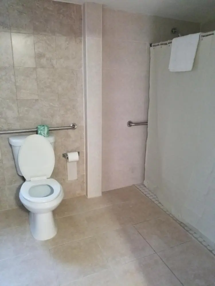 King Room - Disability Access
